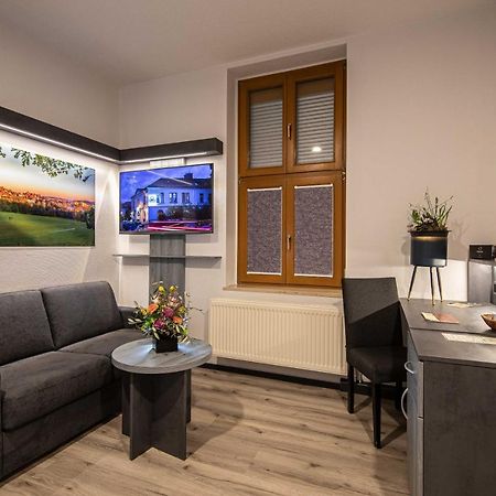 Parkhotel Plauen Exteriör bild