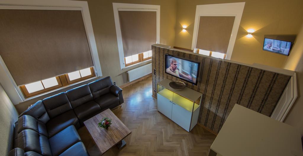 Parkhotel Plauen Rum bild