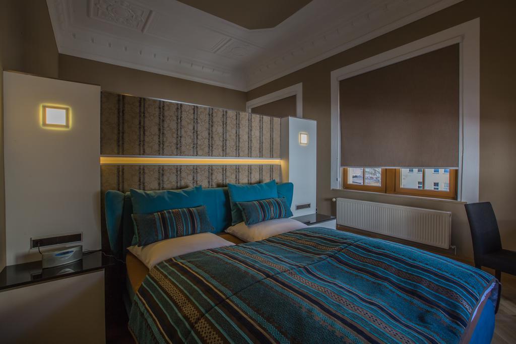 Parkhotel Plauen Rum bild