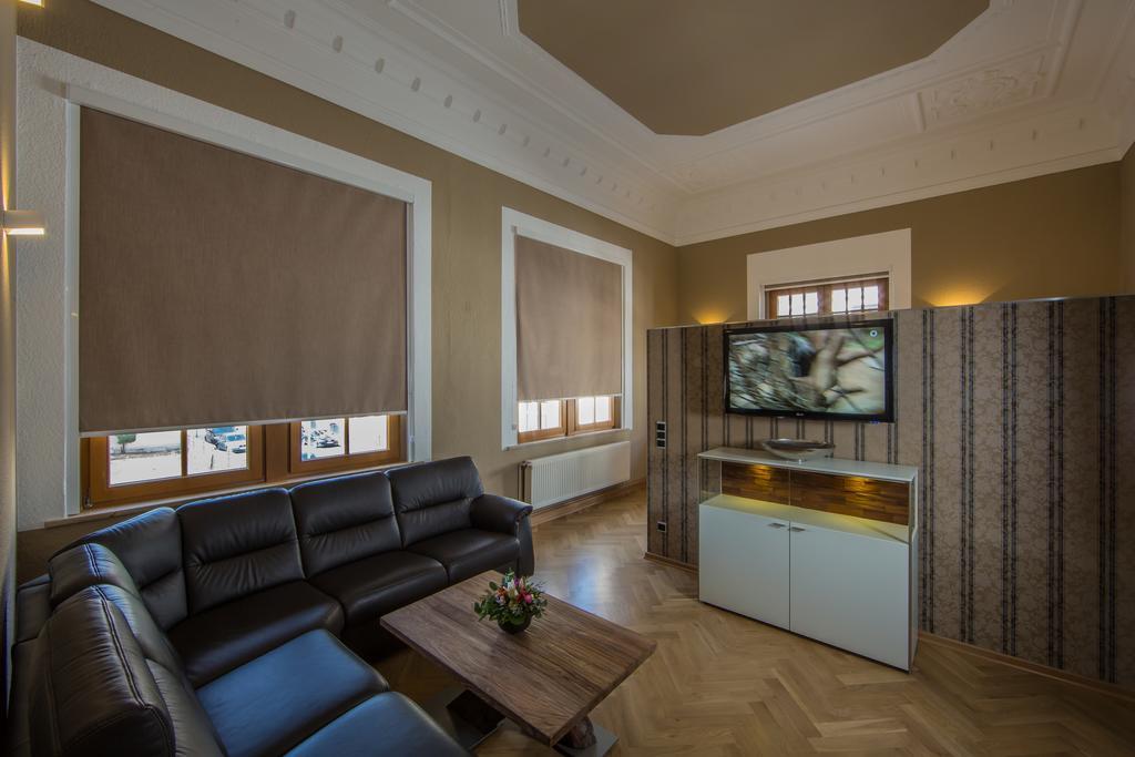 Parkhotel Plauen Rum bild