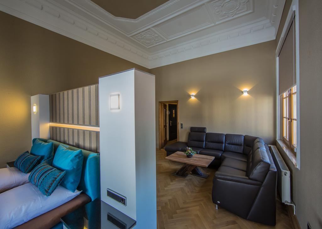 Parkhotel Plauen Rum bild