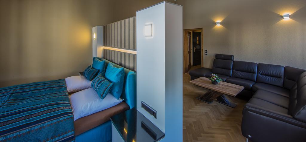 Parkhotel Plauen Rum bild