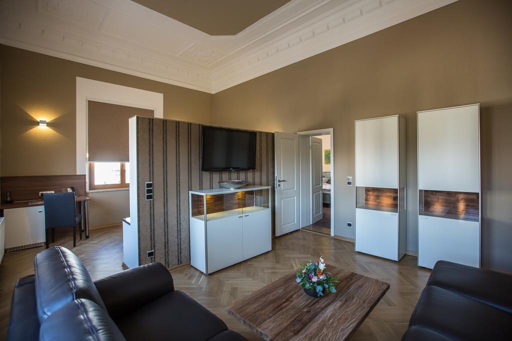 Parkhotel Plauen Rum bild