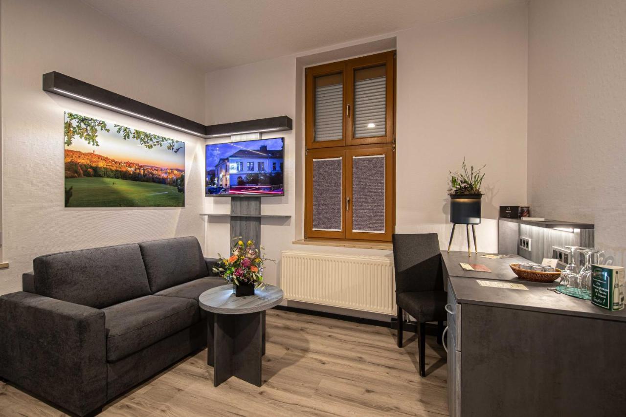 Parkhotel Plauen Exteriör bild