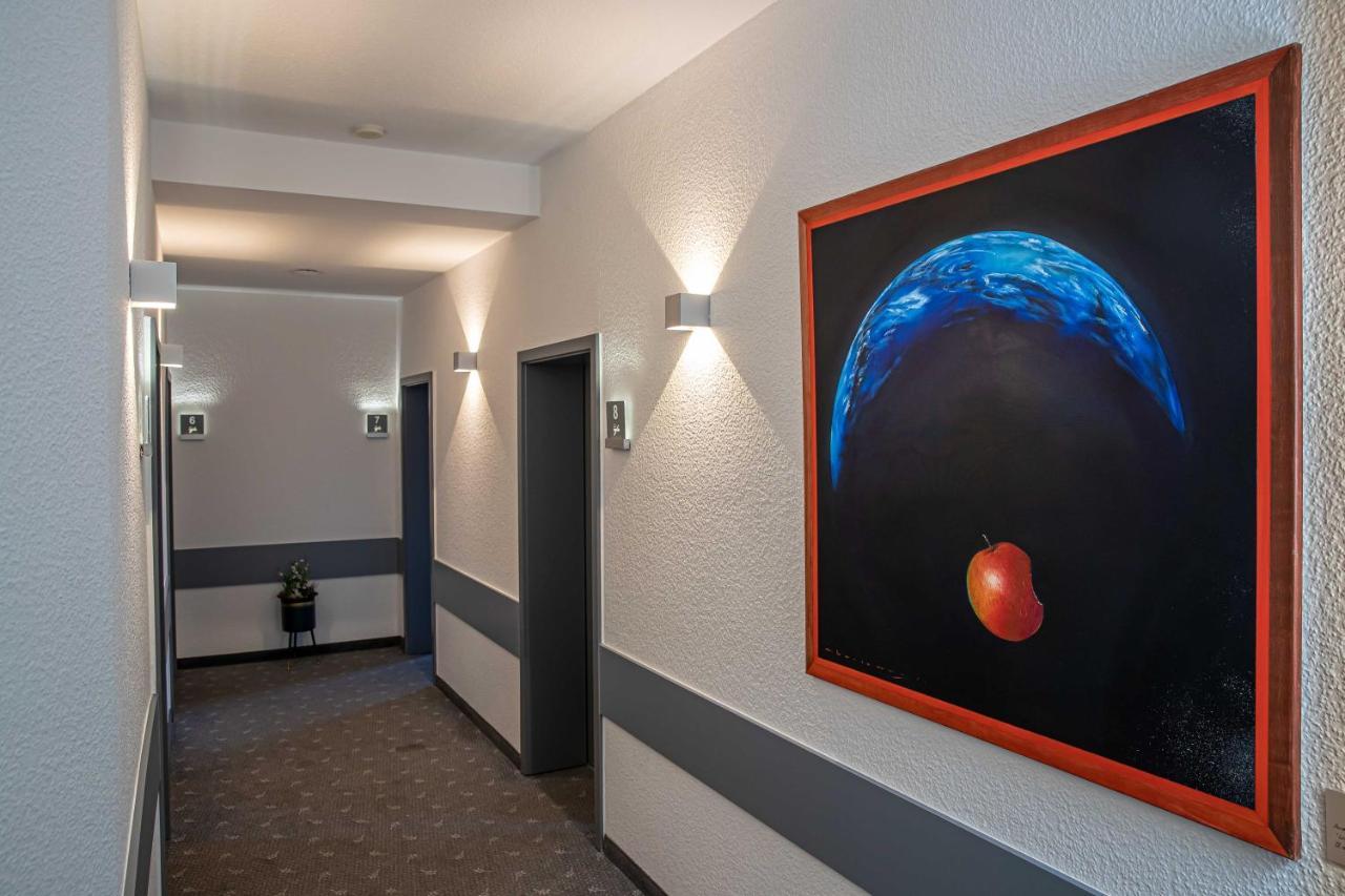 Parkhotel Plauen Exteriör bild