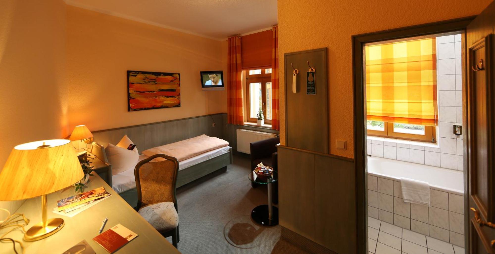 Parkhotel Plauen Exteriör bild