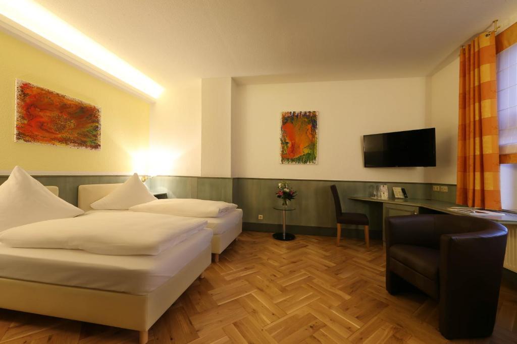 Parkhotel Plauen Rum bild