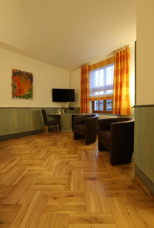 Parkhotel Plauen Rum bild