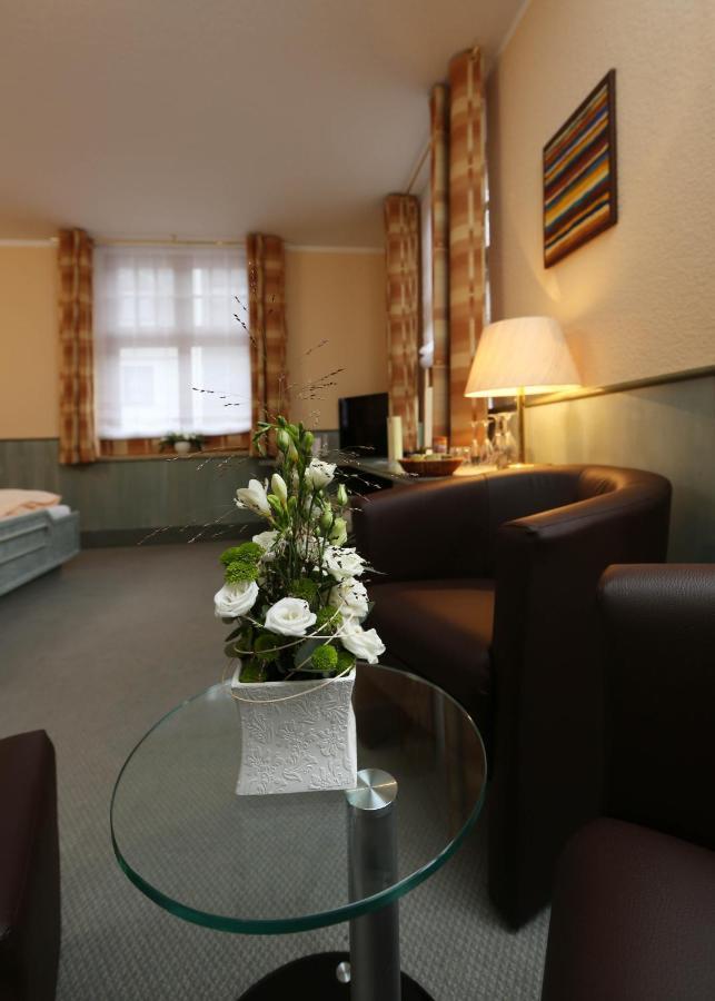 Parkhotel Plauen Rum bild
