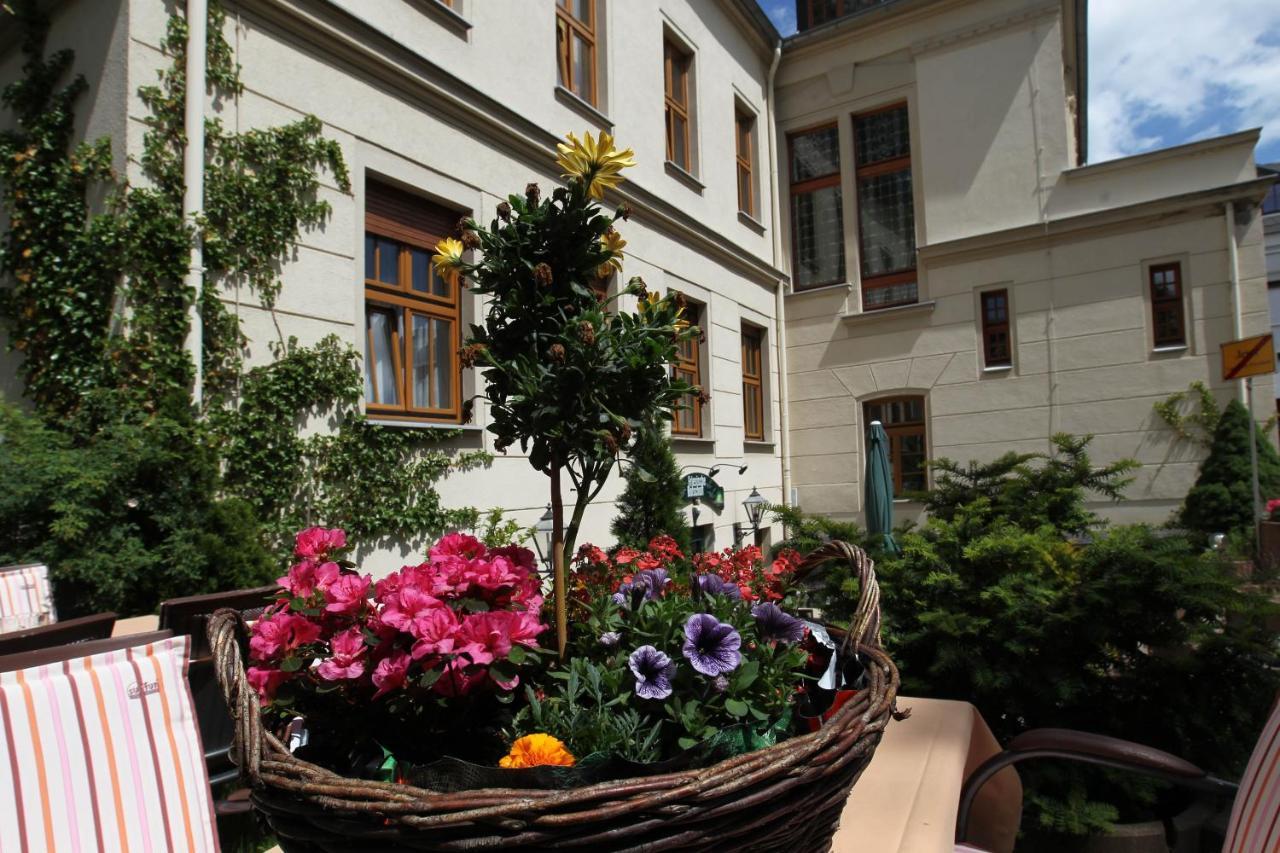 Parkhotel Plauen Exteriör bild